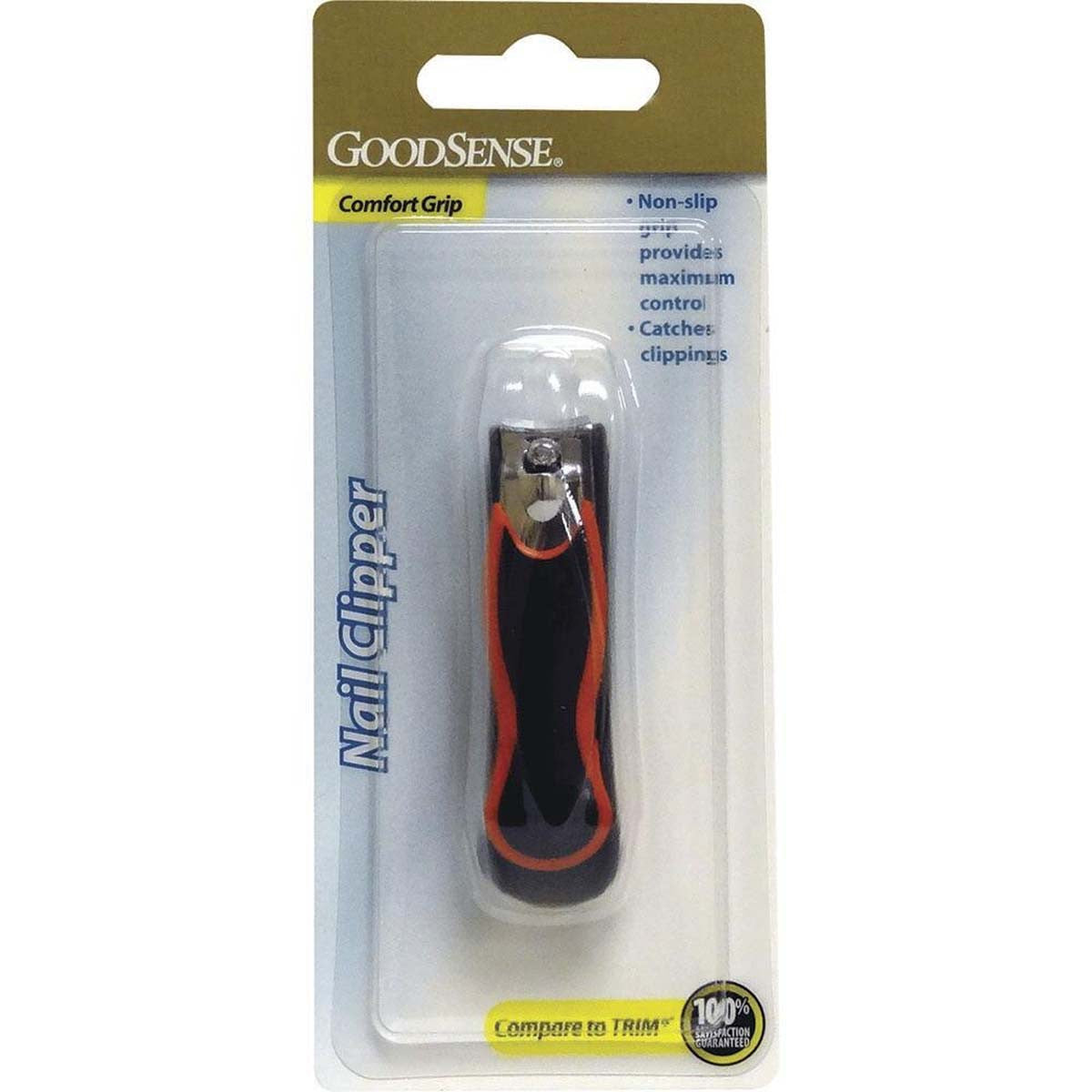 Trim Easy Hold Fingernail Clipper (6in)