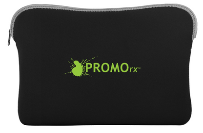 ?Digipower Tablet Neoprene 10" Zipper Case - Black