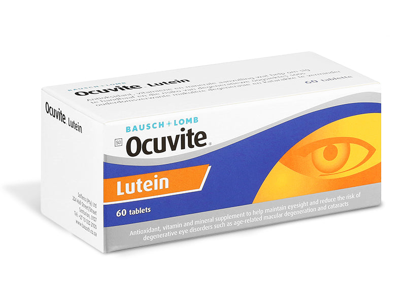 OCUVITE MULTIVIT TABLET 60CT