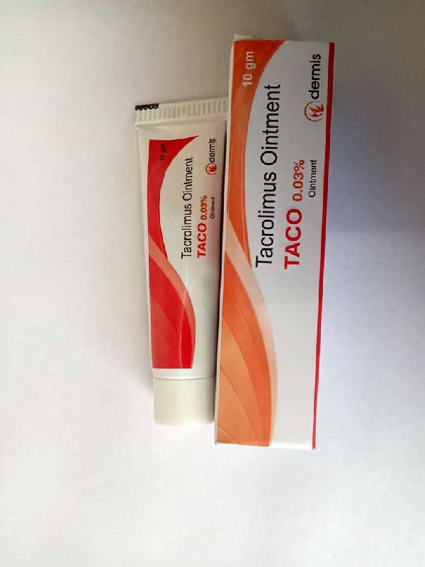TACROLIMUS OI 0.03% 30GM