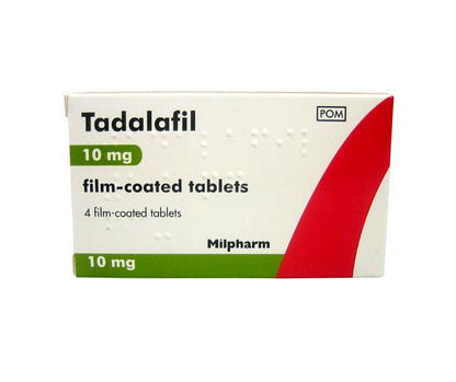 TADALAFIL TB 10MG 250