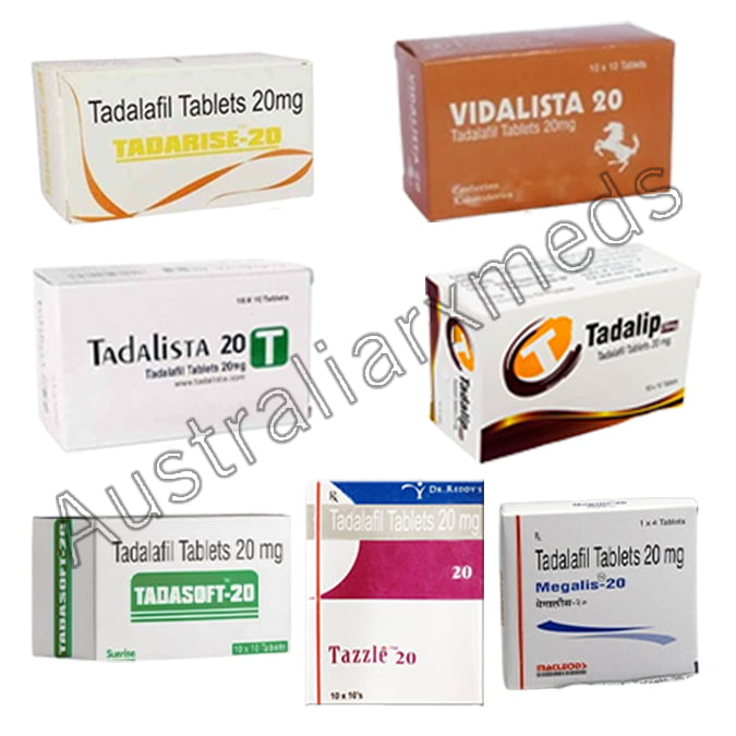 TADALAFIL TB 20MG 60