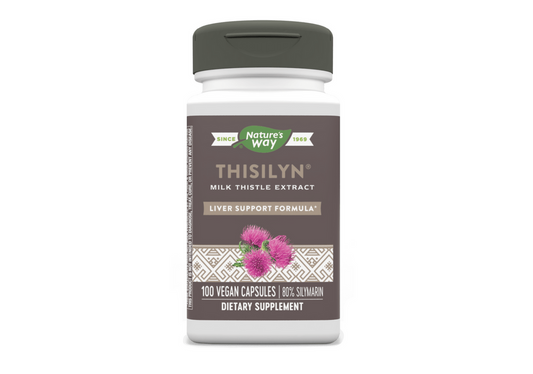 NATURE'S WAY THISILYN(MILK THISTLE)