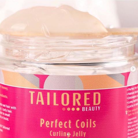 TAILORED HERBAL CURLING CREAM 8