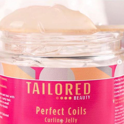 TAILORED HERBAL CURLING CREAM 8