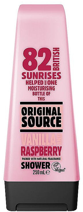 ADV RASBERRY-VANILLA SHAMP GALL