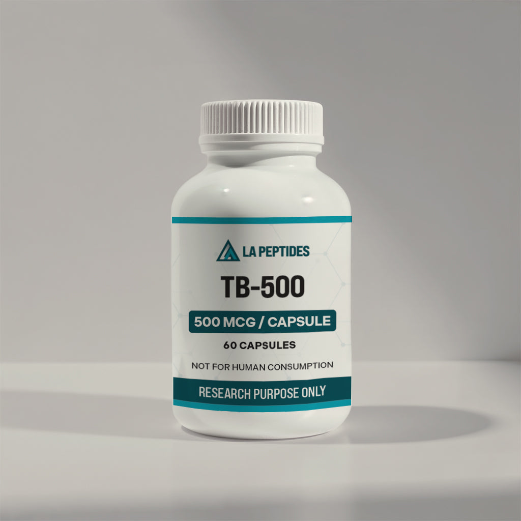 LDR BCK/BDY TB 500-32.5MG100 CPLT