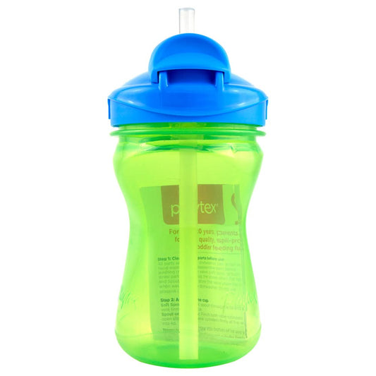 Playtex Baby Softspout Cup Easy Grip 2 Pack 6 Month+ 10oz