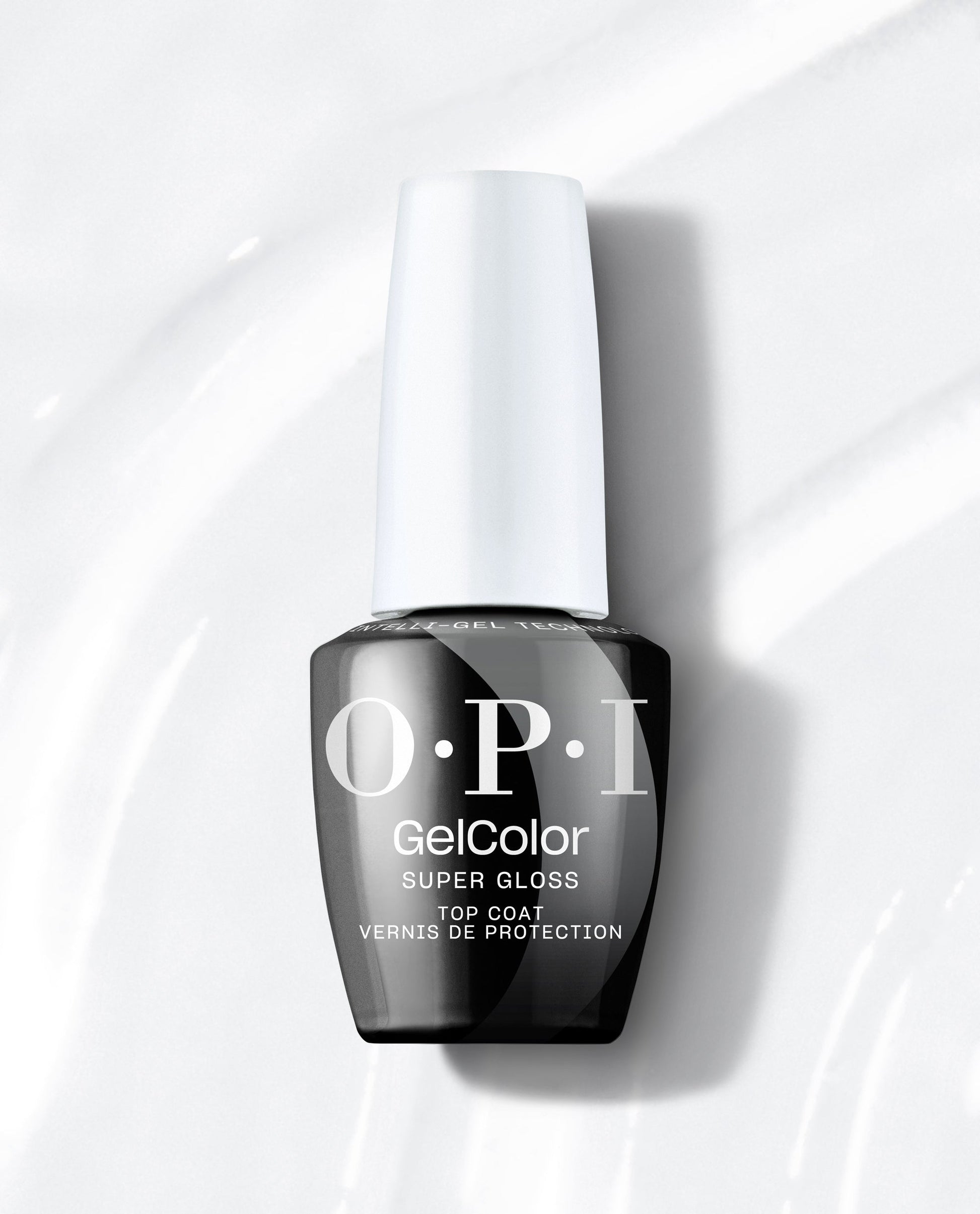 OPI TOP COAT LQ 3X0.5OZ