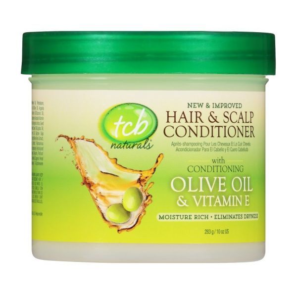 TCB NATURALS HAIR/SCALP CD 10OZ