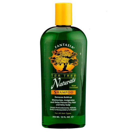 FANTASIA PURE TEA SHAMPOO   12Z
