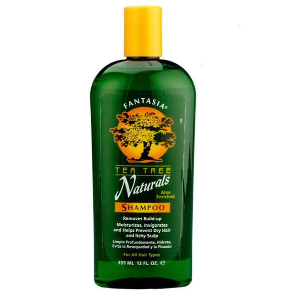 FANTASIA NATURALS SHAMPOO   12Z