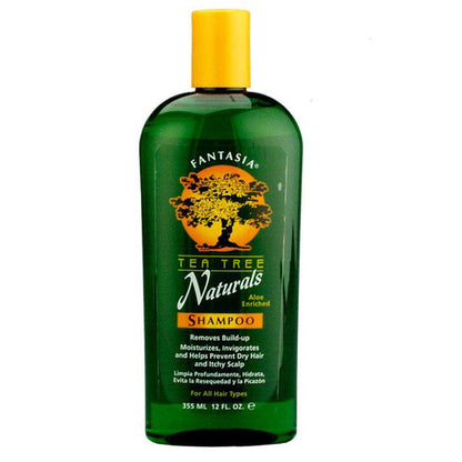 FANTASIA NATURALS SHAMPOO   12Z