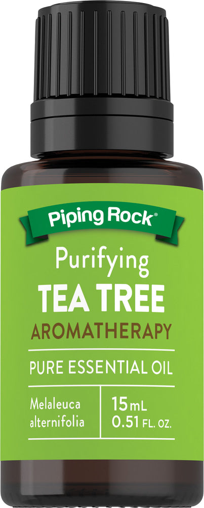 NAT TRU TEA TREE ESSENTIAL OIL 15ML