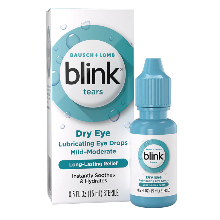 BLINK TEARS DR 30ML