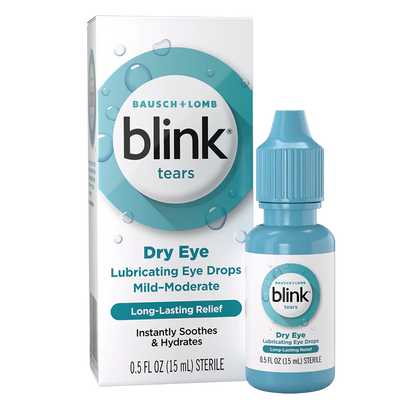 BLINK TEARS DR 30ML