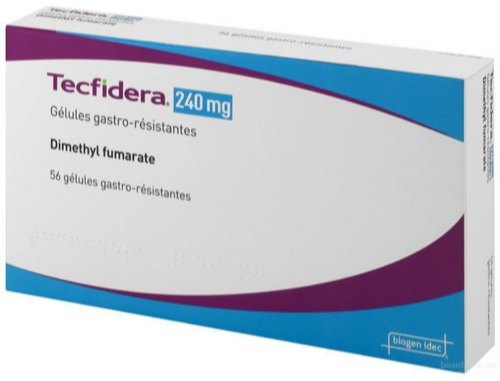 DIMETHYL FUM CP 240MG 60 DR