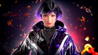 CAROL'S MIR/PLUM LVE-IN 8 XXX