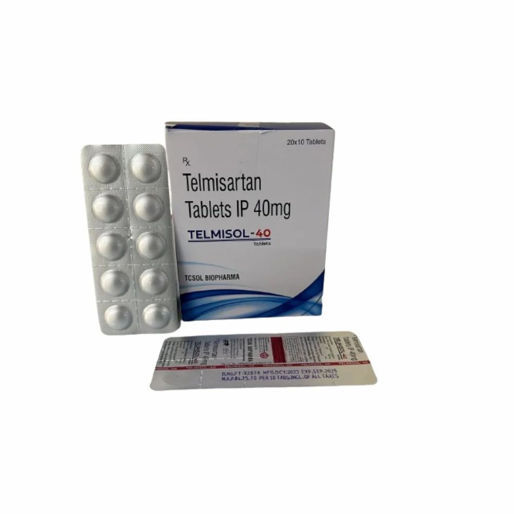 TELMISARTAN/AMLOD TB 40-5MG 30
