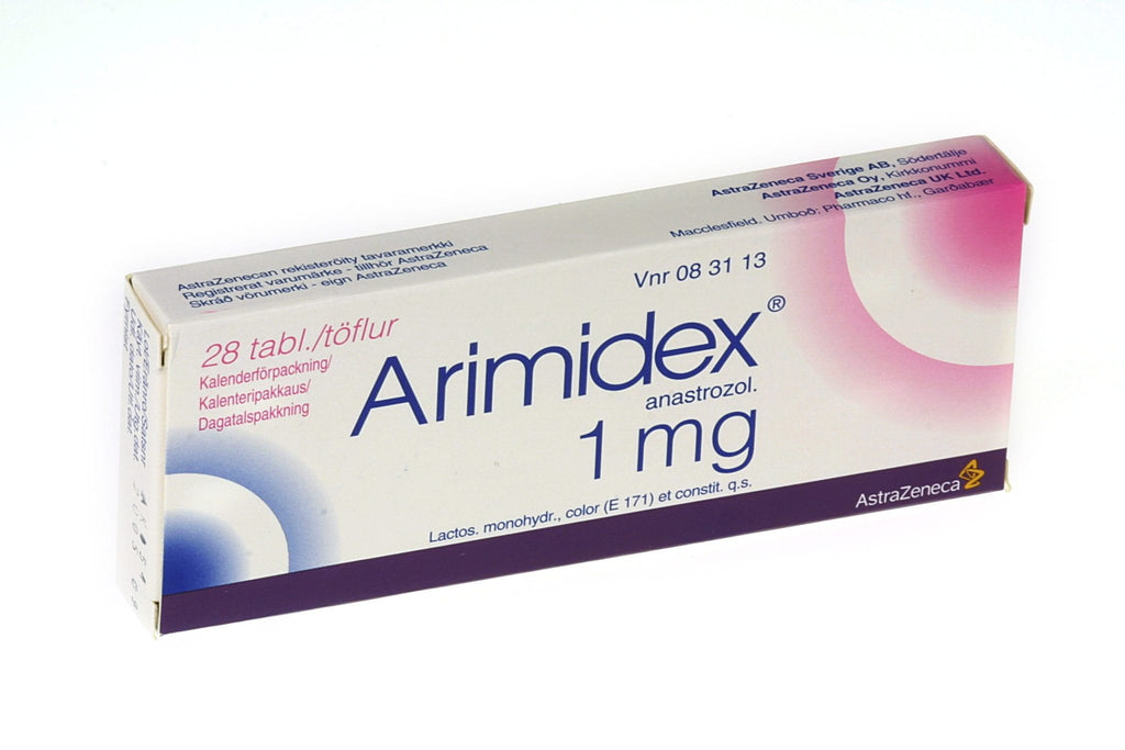 ARIMIDEX TB 1MG 30