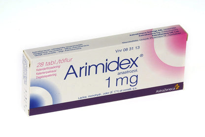 ARIMIDEX TB 1MG 30