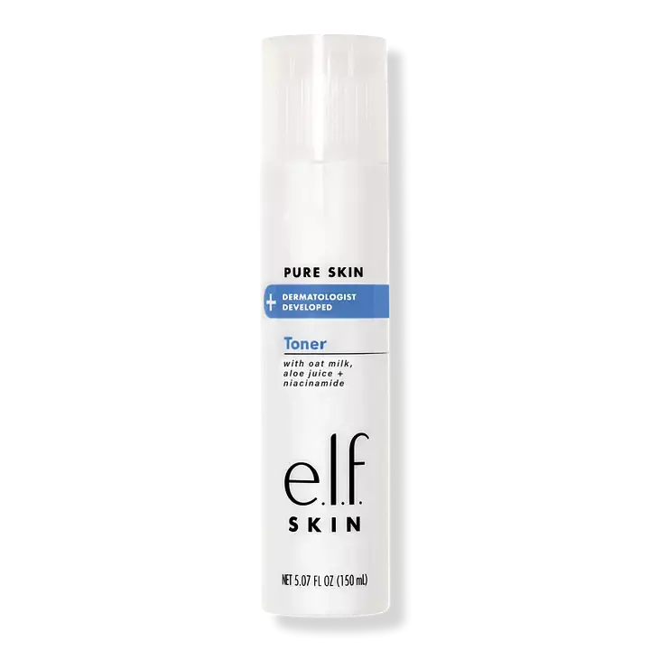e.l.f. SKIN Pure Skin + Dermatologist Developed Toner