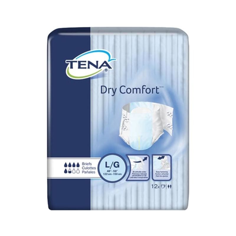TENA BRIEF 8X12 SMALL