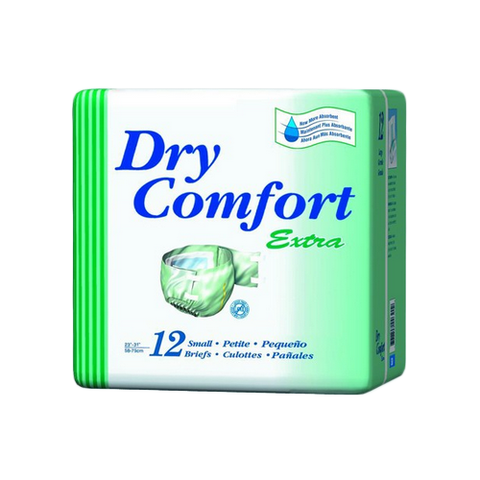 TENA DRY COMFORT UWEAR4X18LGE