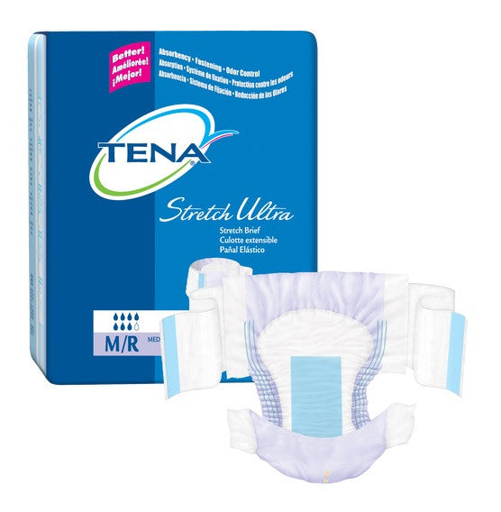 TENA ULTRA STRETCH BF 2X36 LRG/XL