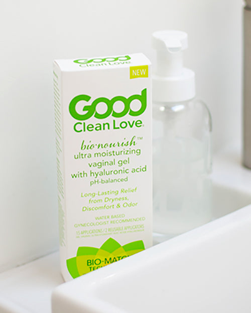 GOOD CLEAN LOVE RELIEF GEL,PAIN ITCH