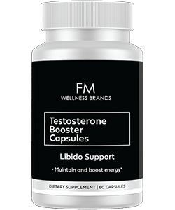 TESTOSTERONE BOOSTER CP 60