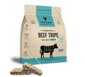 DOG TRT,BITES,BEEF,CART