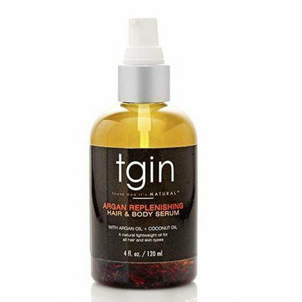 TGIN JBCO NOUR/GROW SERUM   4OZ