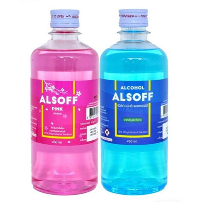 ALCH SUP 70 12OZ MNTH GR 350 ML