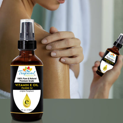 ROOTSGRO VITAMIN E OIL 4 OZ