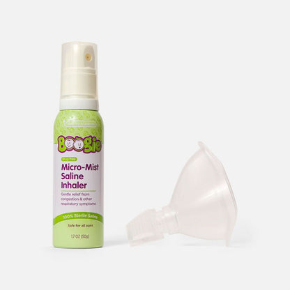 BOOGIE SALINE NASAL AE 0.9% MIST