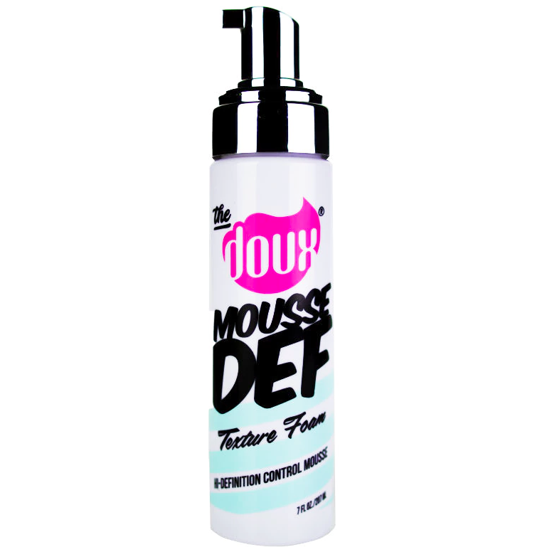 THE DOUX PP WRP FOAM LOTION 8OZ