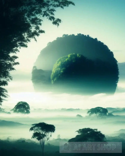 Planet Earth Jungle Animal