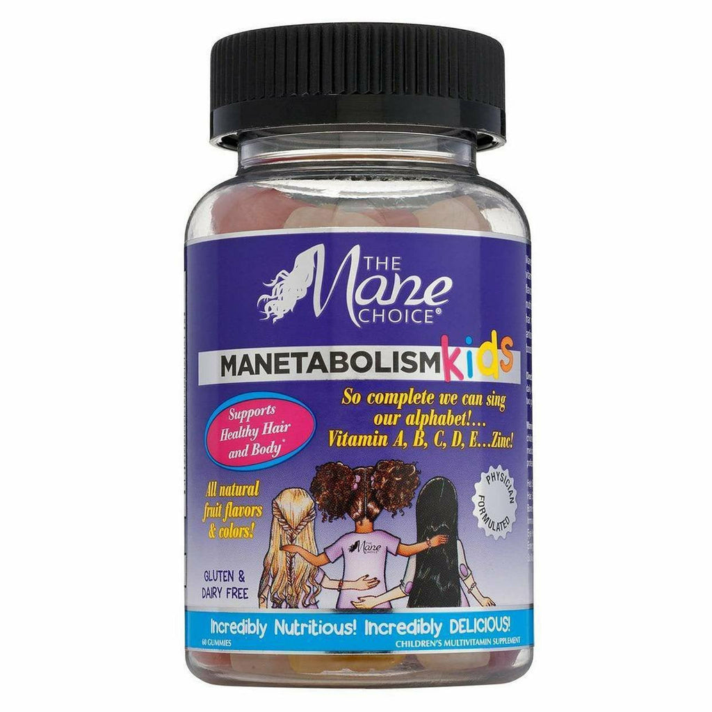 MANE CHOICE MANETABOLISM GUMMY