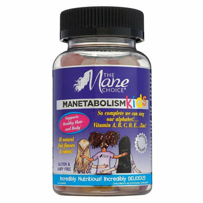 MANE CHOICE MANETABOLISM GUMMY
