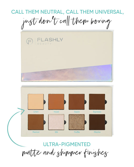 10 SHADE PLT EYE NUDES