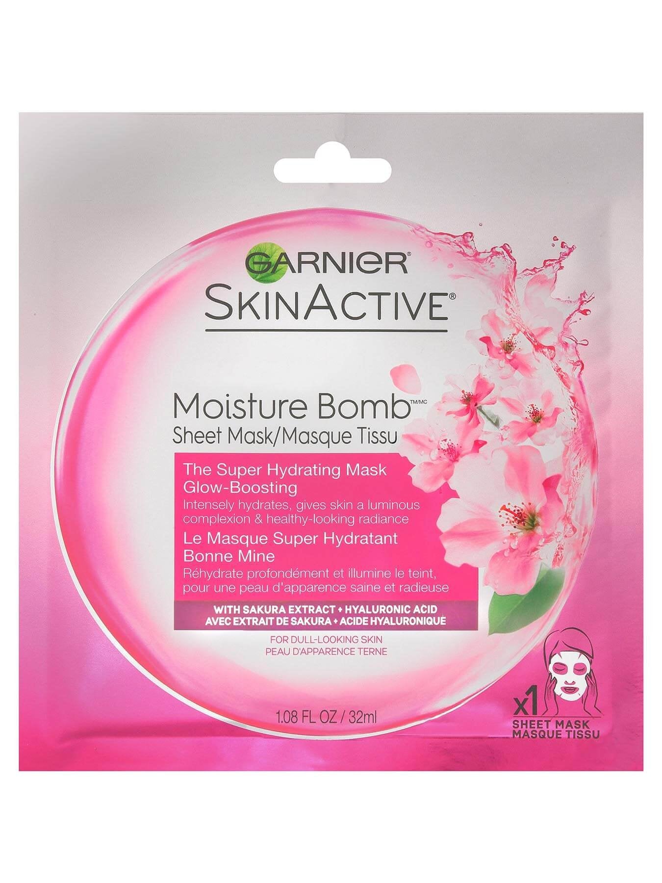GARNIER FRSHMIX MASK VITAMIN C