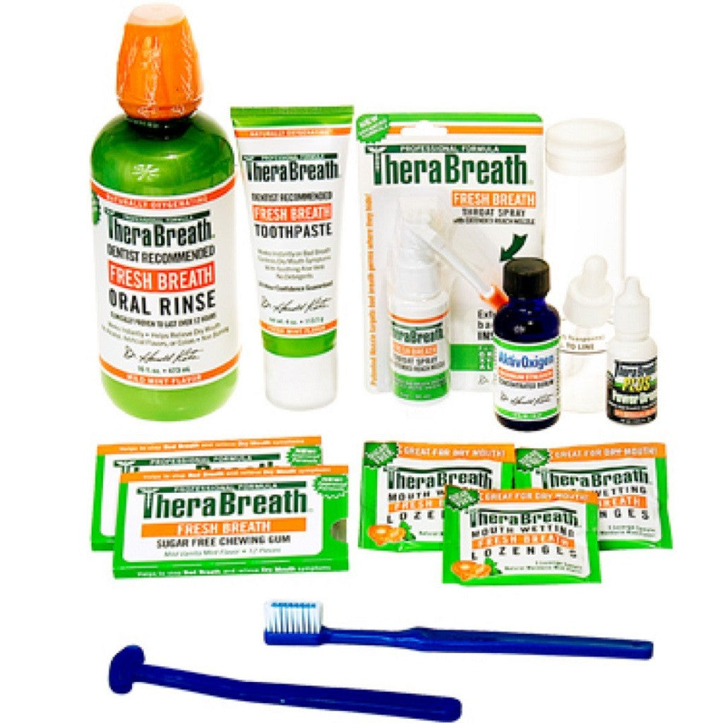 THERABREATH GEL T/P 4 OZ