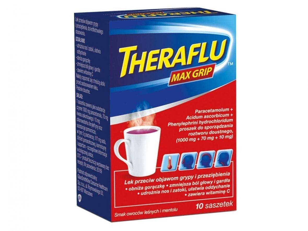THERAFLU M/S SCLD PK 6 GRT H/LMN