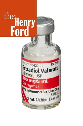 ESTRADIOL VAL MD 40MG/ML 5ML
