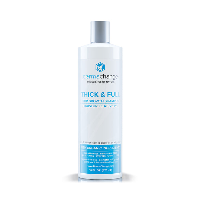 SHAMPOO,THICK,FULL