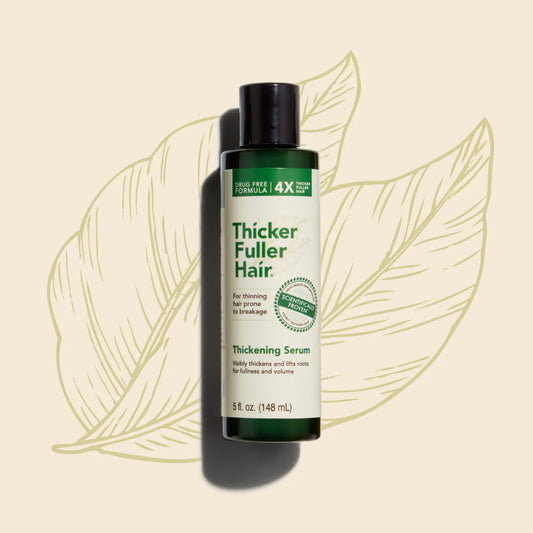 Thicker Fuller Hair Thickening Serum 5oz