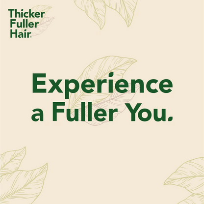 Thicker Fuller Hair Thickening Serum 5oz