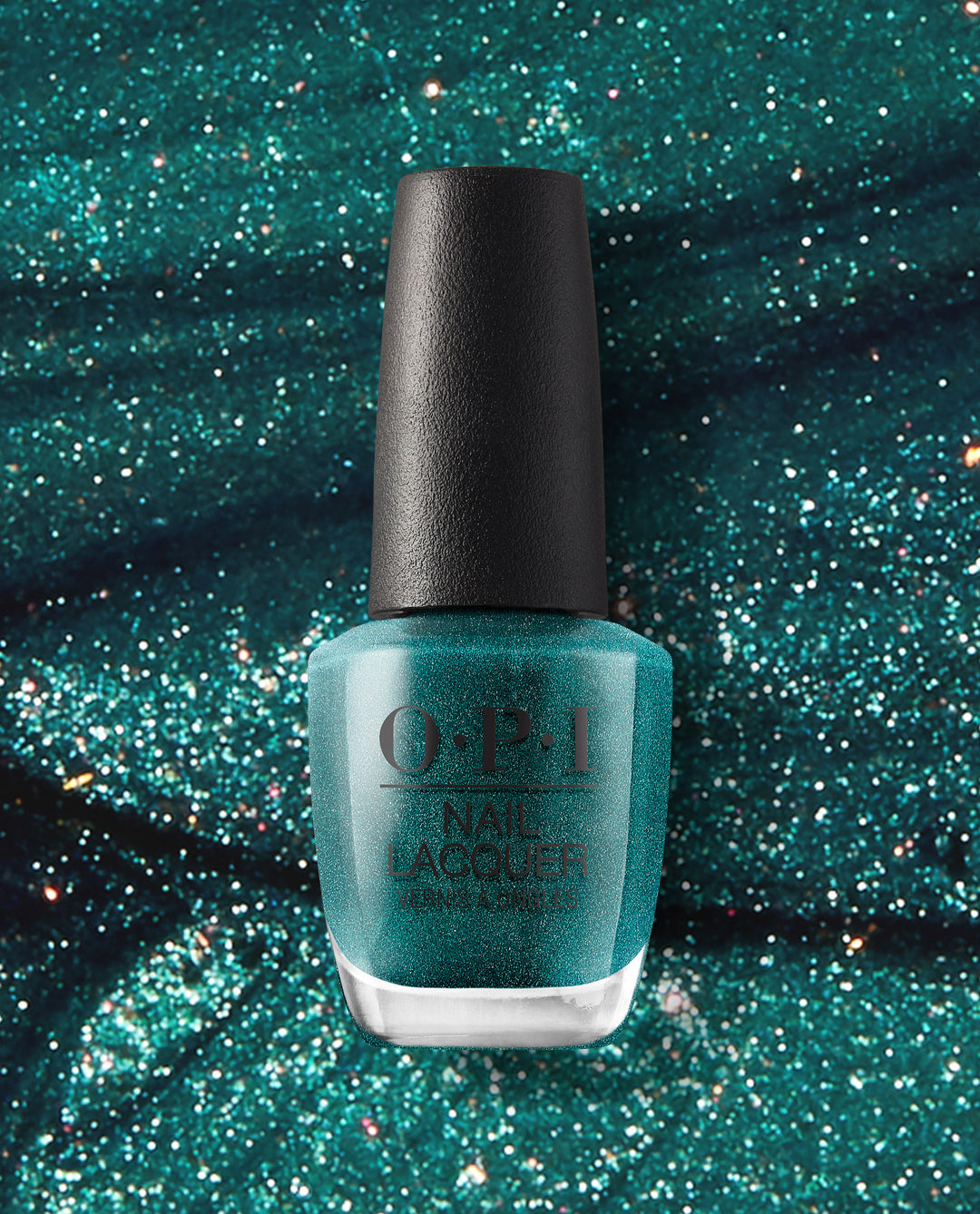 OPI Nail Lacquer - This Color's Making Waves, 0.5 fl oz