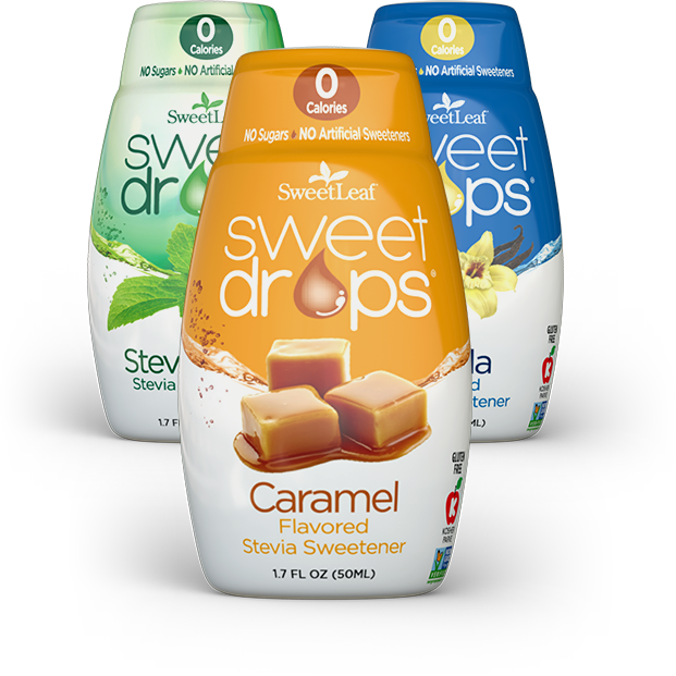 SWEET LEAF SWEETLEAF SWEETENER